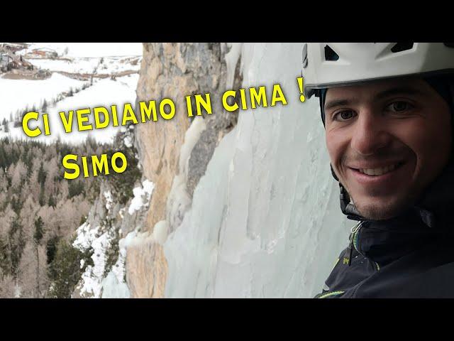 Ci vediamo in cima... Simone Giacomelli