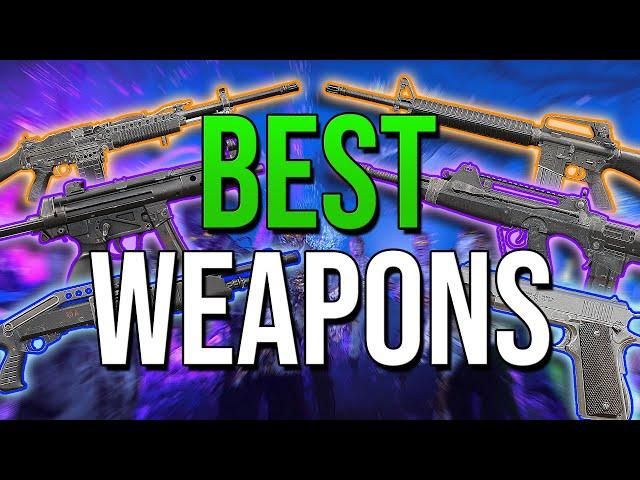 Most OVERPOWERED Weapons In Cold War Zombies!