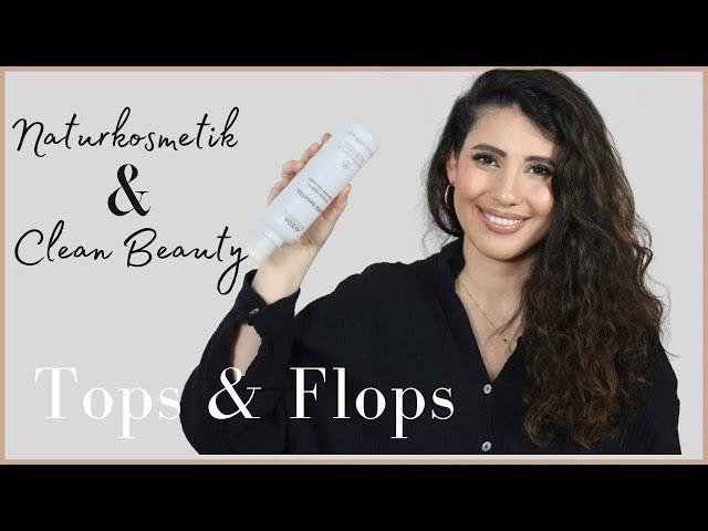 Beauty Tops & Flops I Naturkosmetik & Clean Beauty #naturkosmetik #cleanbeauty