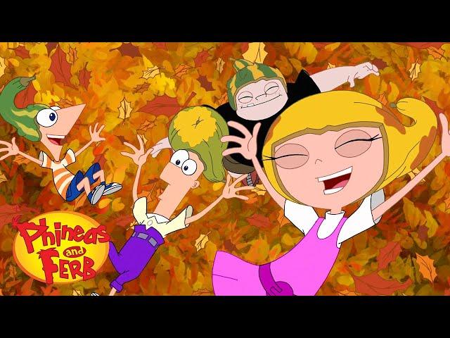 Phineas and Ferb Experience Fall | Phineas and Ferb | Disney XD