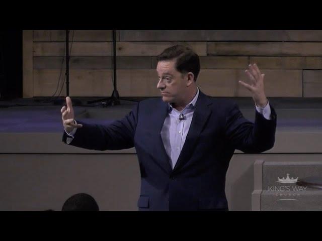 "The Voice of Healing" (God's Generals Session 5) with Roberts Liardon 10.14.16