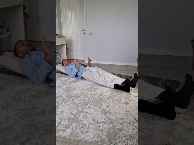 Перед тем как встать с кровати - Сделайте это (МИНИ ЗАРЯДКА) #егорзазож #здоровье #фитнес #зож