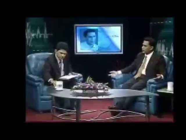 4. Tarique Rahman Exclusive Interview With Zahirul Alam at Ntv (2006)