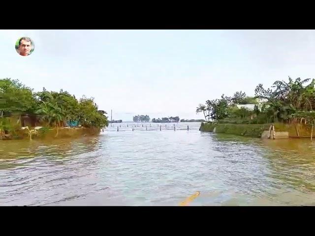 মিঠামইন-অষ্টগ্রাম, কিশোরগঞ্জের হাওরের অসাধারণ ভিডিও | Mithamoin Astogram Haor |