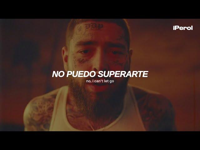 Post Malone - Chemical (Español + Lyrics) | video musical