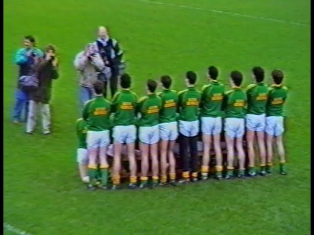 1990 Ulster Club C'Ship Naomh Columba, Donegal V Lavey, Derry