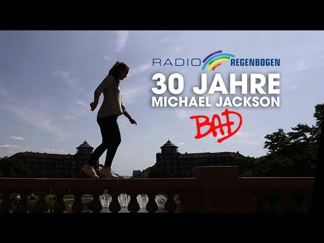 Michael Jackson - Bad (30th anniversary by Radio Regenbogen)