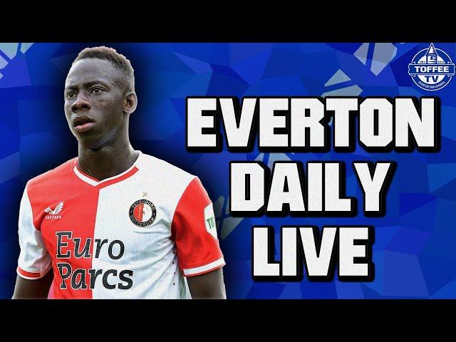 Minteh Still Wants Toffees Move? | Everton Daily LIVE