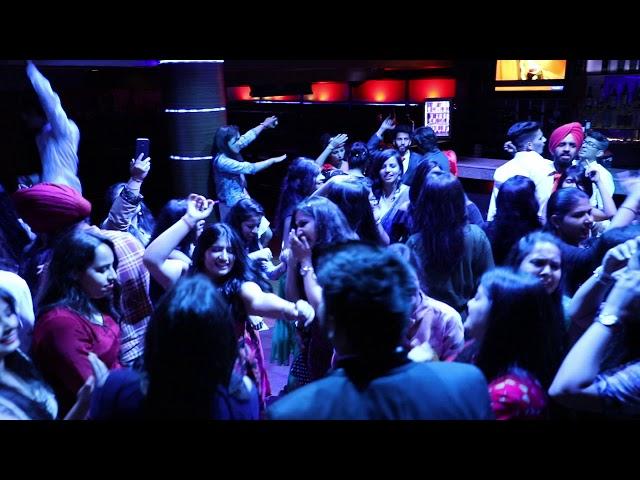 Score Night Club Chandigarh | Best Party | Best Memories | 2018