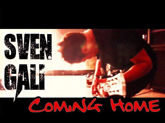 Sven Gali - Coming Home (Official Music Video)