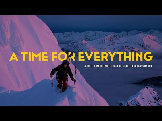 "I realized the way to live life" - A Time For Everything, and the adventures of Chris Booth