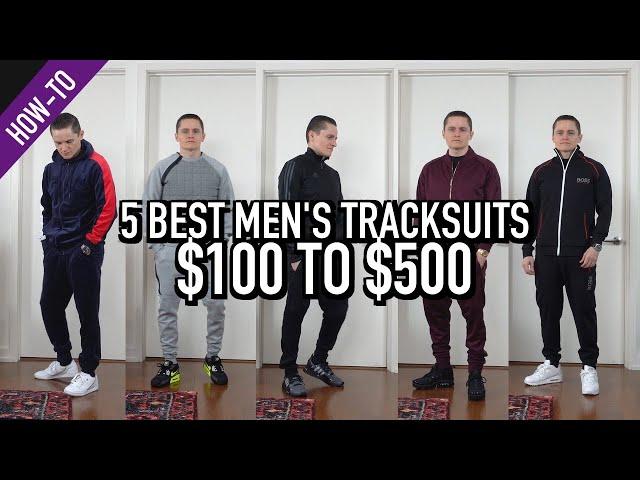 Who Makes the Best Tracksuit? Boss, Nike, Fila, Boxraw, Adidas & How To Match Them With Your Watches