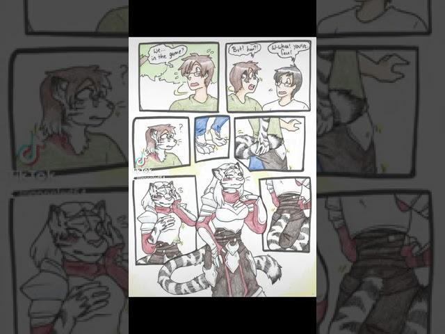 comic tf