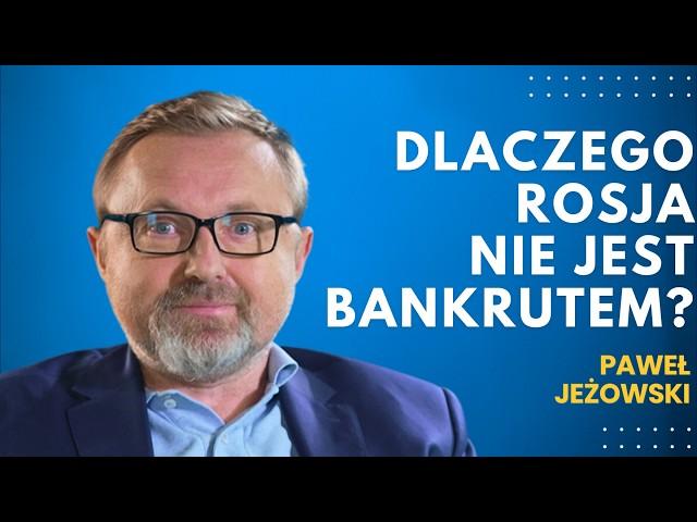 W jakim stanie jest gospodarka Rosji? Paweł Jeżowski - didaskalia#83