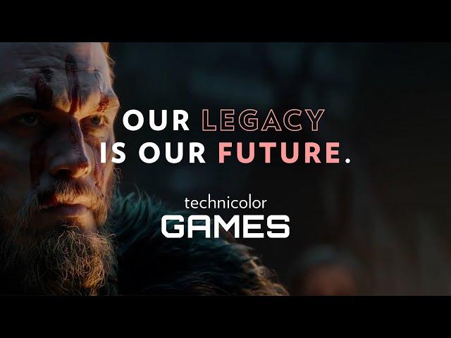 Our Legacy is Our Future Series | Part 5: Technicolor Games