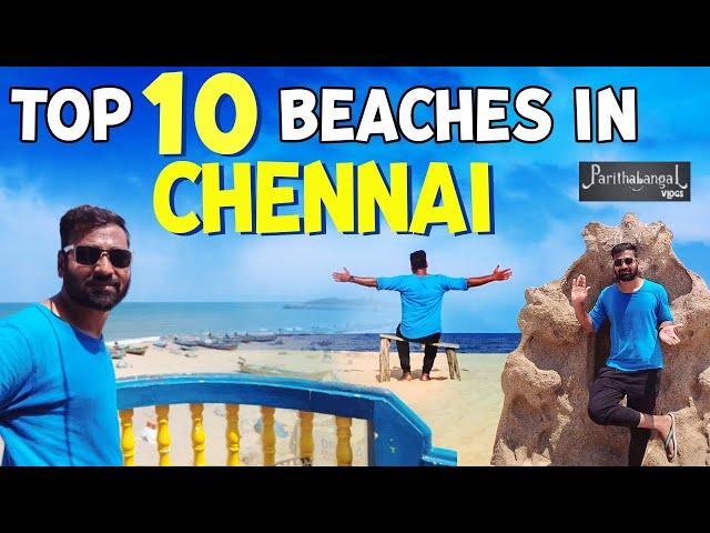 Top 10 Beautiful Beaches #Chennai | Ft Varun | Varun Vlogs