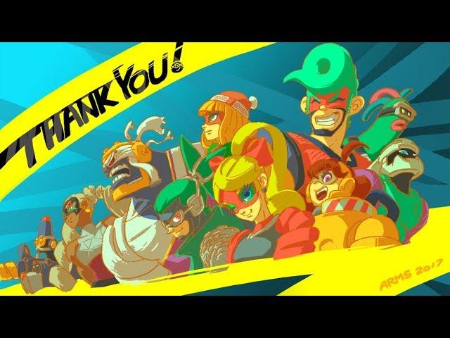 ARMS Main Theme Remix