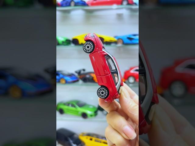 Diecast Car Model Review in 60 Seconds!  | Quick Look at Features & Details