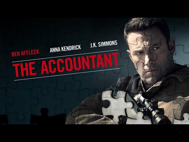 The Accountant (2016) Movie || Ben Affleck, Anna Kendrick, J. K. Simmons || Review and Facts