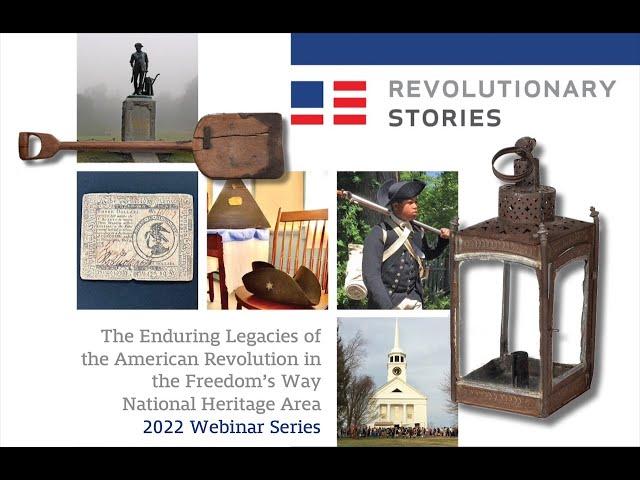 Researching "Revolutionary Stories" – Getting Started with Mary Fuhrer