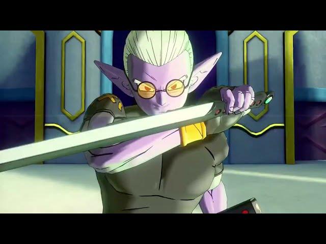 XV2 Custom Intro (Version 2) - Cha-La-Head-Cha-La