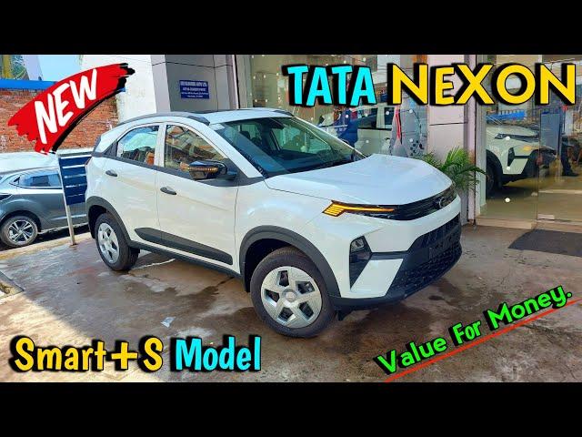 Tata Nexon Smart+ S Model | Nexon Smart Plus S Model | Nexon Smart Plus S Model | Nexon Smart Model.