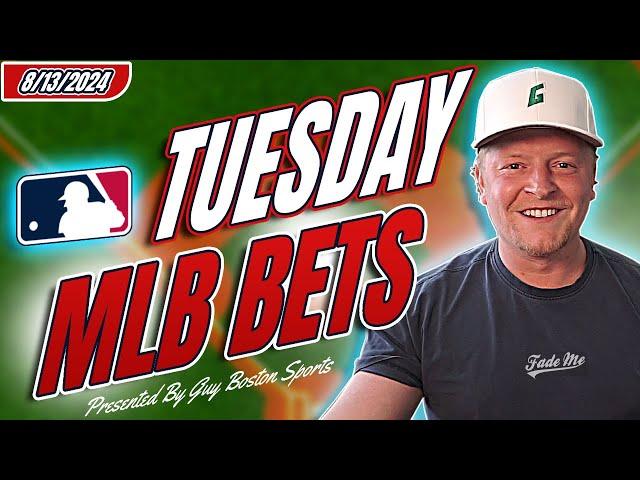 MLB Picks Today 8/13/2024 | FREE MLB Best Bets, Predictions, and Player Props!