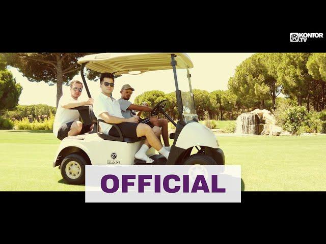 VIZE x JOKER BRA x LEONY - Paradise (Official Video HD)