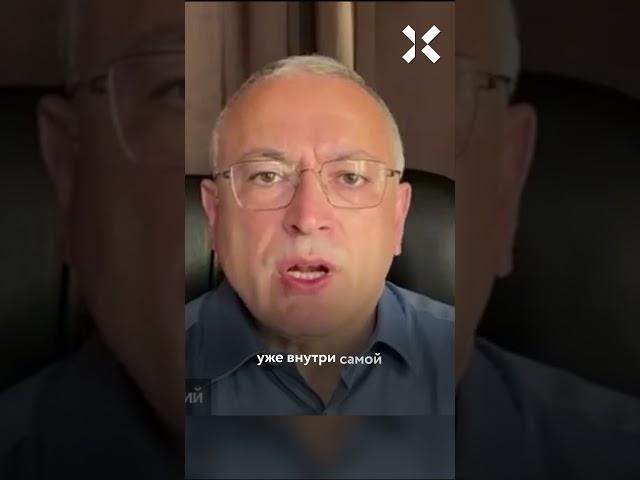 Ходорковский: Гражданская война практически неизбежна
