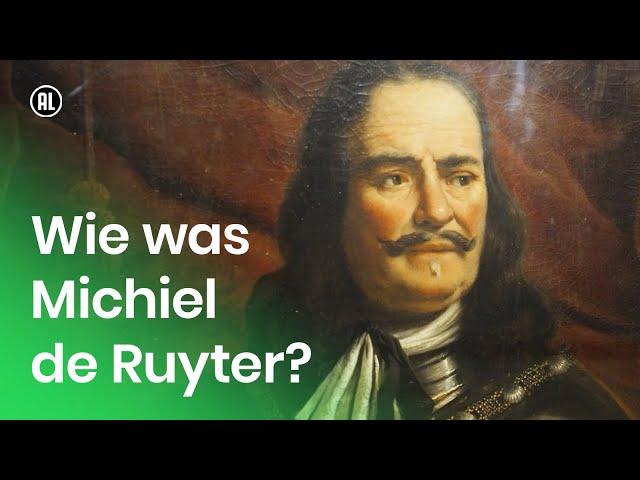 Wie was Michiel de Ruyter?