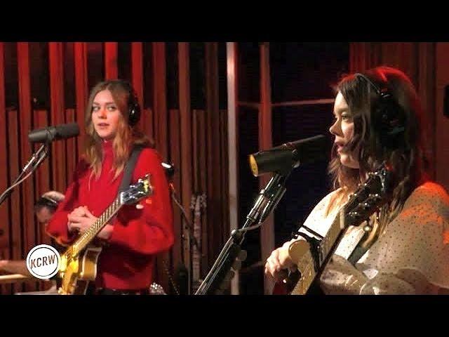 First Aid Kit - Full Session Live @ KCRW 2018