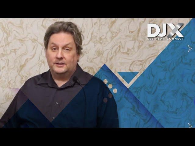 Jordan St. Jacques of Canada’s Digitera on what you’ll see at DJX