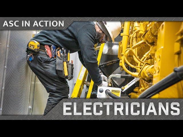 ASC in Action: Electricians