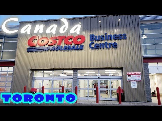 Costco Business Center | Жизнь в Канаде by Étoile Tube CANADA