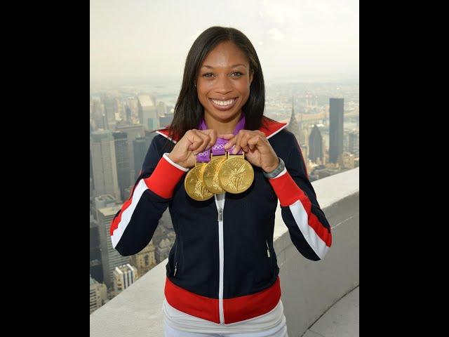 Allyson Felix: The most overrated Track Athlete in USA History