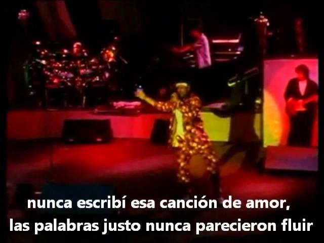 Marillion - Script For A Jester's Tear (Traducción al español)