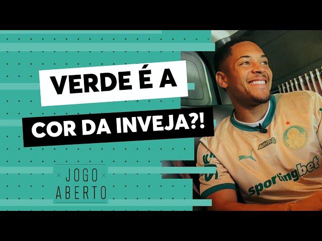 ‘Deve ser inveja’, diz Ronaldo sobre críticas para contratação de Vitor Roque, do Palmeiras