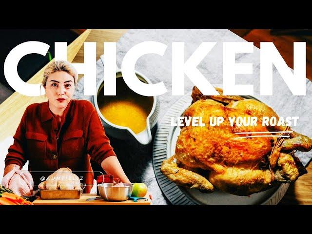 Mastering the Ultimate Roast Chicken: A Michelin Chef’s Secrets