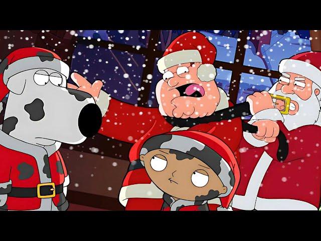 The Not So BAD Family Guy Christmas Episodes