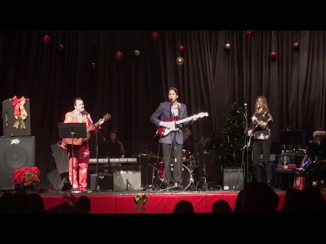 Sweet Home Alabama (Lynyrd Skynyrd) - The Rusty Augers w/ Brad Raes (2018)