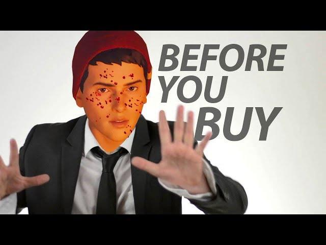 Life is Strange 2: Episode 1 - Before You Buy