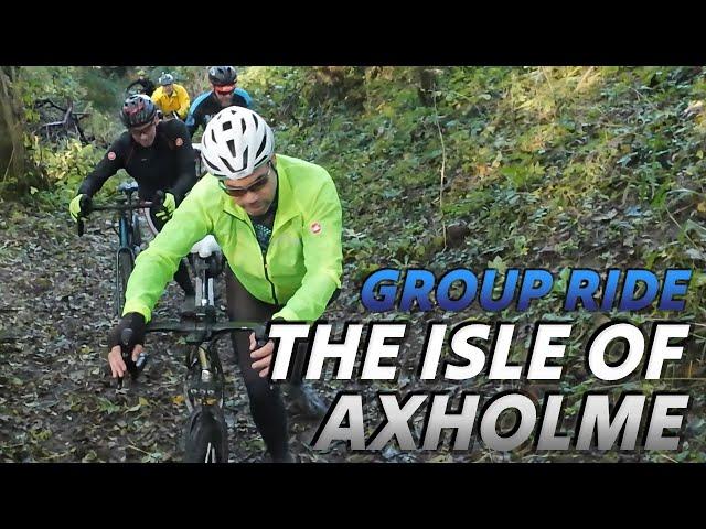 Glorious Gravel : The Isle of Axholme