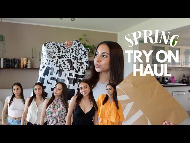 Spring/Summer Try on Haul (ASOS,ZARA&ZALANDO)