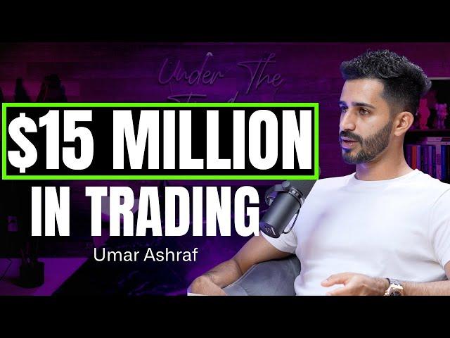 The Secrets to Umar Ashraf Trading Success and Social Media Growth| Podcast 25