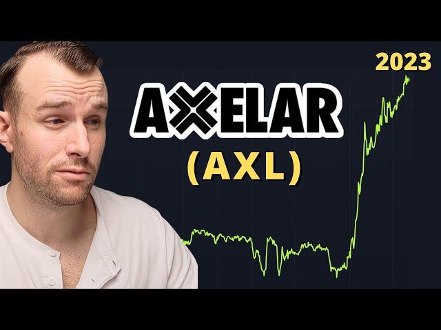 Is Axelar A Good Investmet?  AXL Crypto Analysis