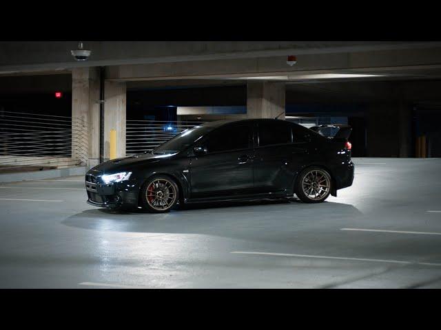 Mitsubishi EVO 10 | EVO X  //  Car Cinematic in 4K