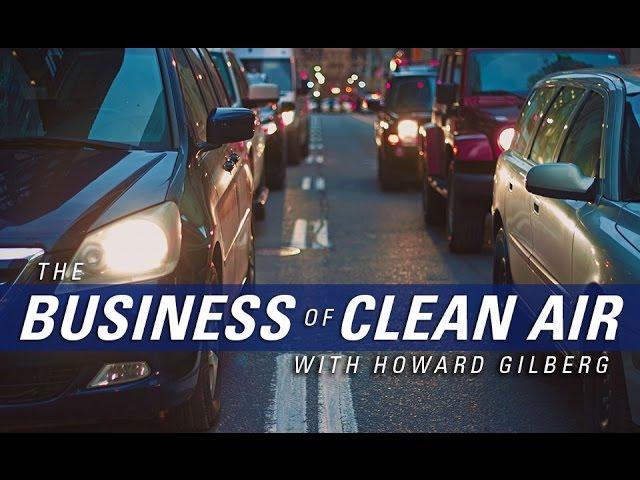 The Business of Clean Air