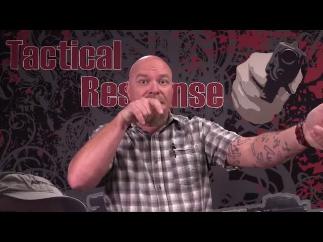 A Revolver is NOT the Answer!