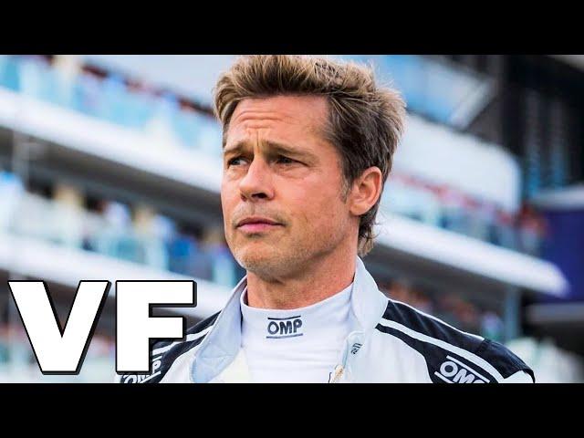 F1 Bande Annonce VF (2025) Brad Pitt