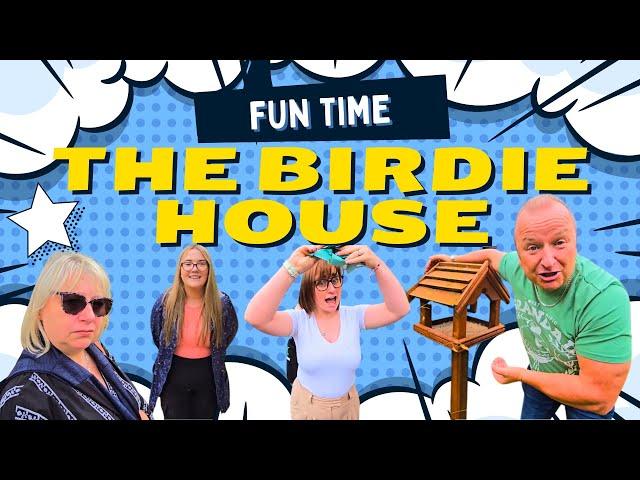 The Birdie House - Fun At The Farm